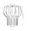 Downspout Guard Colador Inoxidable Para 2