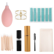 24 Peças Kit De Profissional Para Fones De Ouvido Sem
