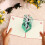 1 3D Panda Pop-Up Escultura Papel 4
