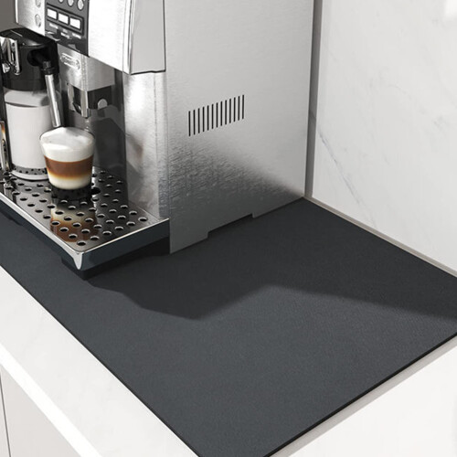 Coffee Mat Absorbente Para Encimera De Cocina 2