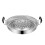 Barbacoa Inoxidable Multifuncional Para Carne Camping Exterior 3