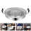 Barbacoa Inoxidable Multifuncional Para Carne Camping Exterior 4