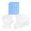 Set , Copriscarpe Impermeabili, Pedicure 3