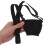 4 Set Lanyard Regolabili Per Bicchiere Vino Con Maniche In Neoprene 6