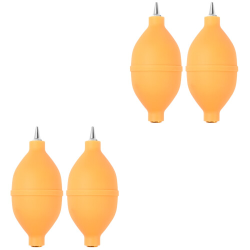 4 Unidades De Silicone Computador Câmera Suculentas 2