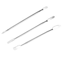 3 Pcs Conjunto Ferramentas Metal Pry Para Dispositivos