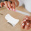 Portátil Para De Manicure, Almofada Repouso Unhas 5