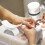 Portátil Para De Manicure, Almofada Repouso Unhas 4