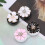 2 De Capas Para Lentes Com Design Floral E 7