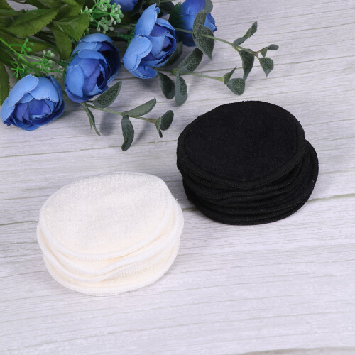 12St Wiederverwendbare Make-Up Pads Mit Für Puderentfernung 2