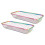 2Stk Desktop Utensilien Organizer 9