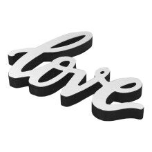 Desktop Love Sign Liebesbrief Tischdekoration Für Hochzeitstag