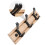 1 Set Kleiderhaken Für Zuhause Khaki 10