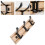 1 Set Kleiderhaken Für Zuhause Khaki 5
