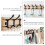 1 Set Kleiderhaken Für Zuhause Khaki 2