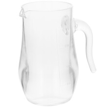 Transparenter Wein Dispenser Mit Griff Kunststoff Wiederverwendbar