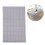 Classic Stripe Pattern PVC Tischdecke 7