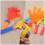 10St Kunststoff -Clapper Klatschhände Für Kinder 10