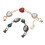 Handyhülle Mit Anhänger Kette 2 7
