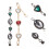 Handyhülle Mit Anhänger Kette 2 6