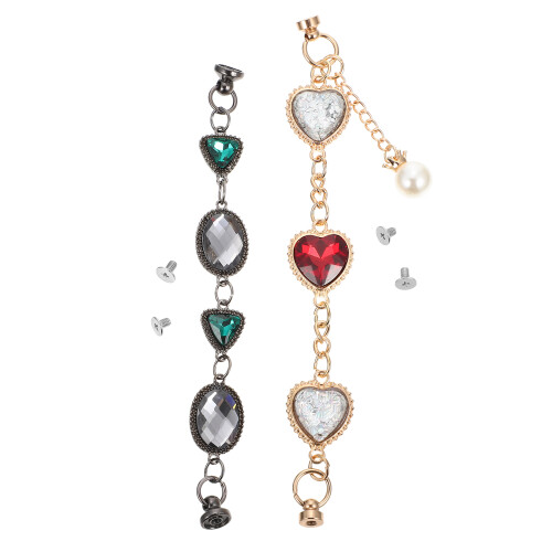 Handyhülle Mit Anhänger Kette 2 2