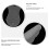 1Set Silicone Eyelash Perming Pads Wimperkrultool Accessoires 10