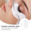 1Set Silicone Eyelash Perming Pads Wimperkrultool Accessoires 11