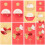 12 Pezzi Buste Rosse Per Hong Bao Denaro Fortunato 1