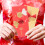 12 Pezzi Buste Rosse Per Hong Bao Denaro Fortunato 3