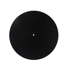 3 Szt. 1L101 Matowa Przeciwwibracyjna Wkładka Dla Gramofonu 195 Mm