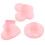 3Pcs Suporte Para Unhas, , Redondo 1