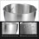 Stainless Steel Mixing Bowl Set For Egg Beating And Kitchen Use 8