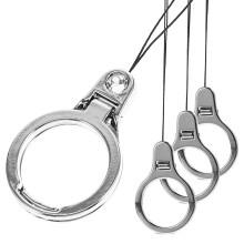4Stück Handy Ringhalter Smartphone Lanyard Handy Zubehör