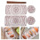 2 Sets Sushiplatten Keramik Mit Essstäbchen Und Dip Schälchen 3