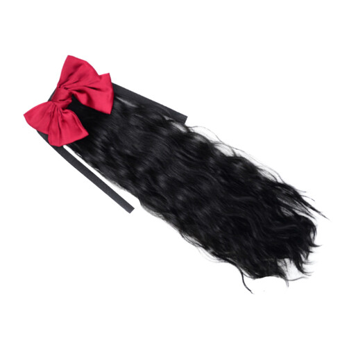 Curly Ponytail Extension Lange Für