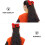 Curly Ponytail Extension Lange Für 9