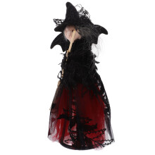 2Stück Halloween Puppe Baumspitze Cartoon Figur