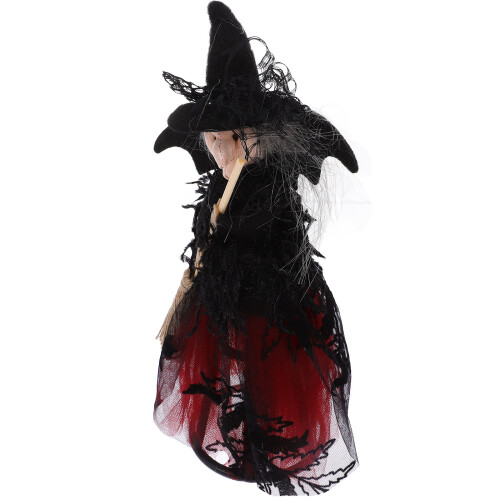 2Stück Halloween Puppe Baumspitze Cartoon Figur 1