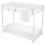 Cabinet Kitchen Pull Out Shelf 39.50x35.50x22.00cm White 1