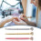 Set 10 Pezzi Sostituibile Per Nail Art In 4