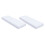 6 Pezzi Stampo 30X15X2,5 Cm Per Torta E Decorazioni 10