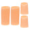 2 Paia In Con Silicone Per Dita Screpolate 9