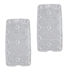 2 Unidades Prancha De Silicone Reforçado Para Roupas ( )