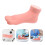 4 Unidades Modelo Pé Silicone Para Manicure E Treinamento 11