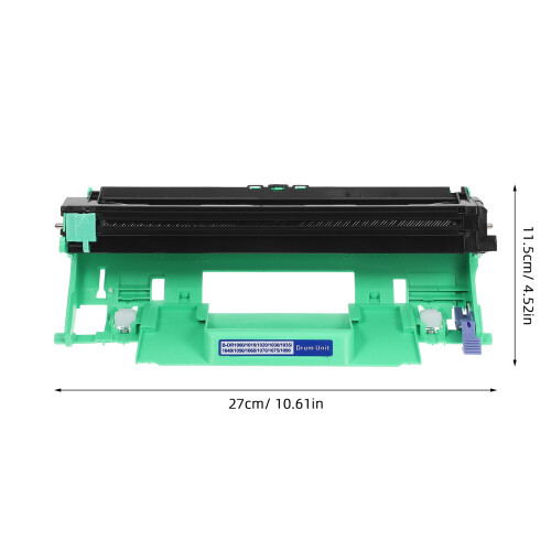 De Toner Compatível Para Brother Tn1035 Dcp1608 Hl1218 1