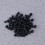 100 Unidades De Silicone Agulha Rebites Mamilos (Preto) 9