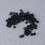 100 Unidades De Silicone Agulha Rebites Mamilos (Preto) 8
