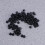 100 Unidades De Silicone Agulha Rebites Mamilos (Preto) 10