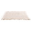 Wit Lichtgewicht Picknickkleed Polyester-Katoen Voor Outdoor 3