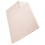 Wit Lichtgewicht Picknickkleed Polyester-Katoen Voor Outdoor 6